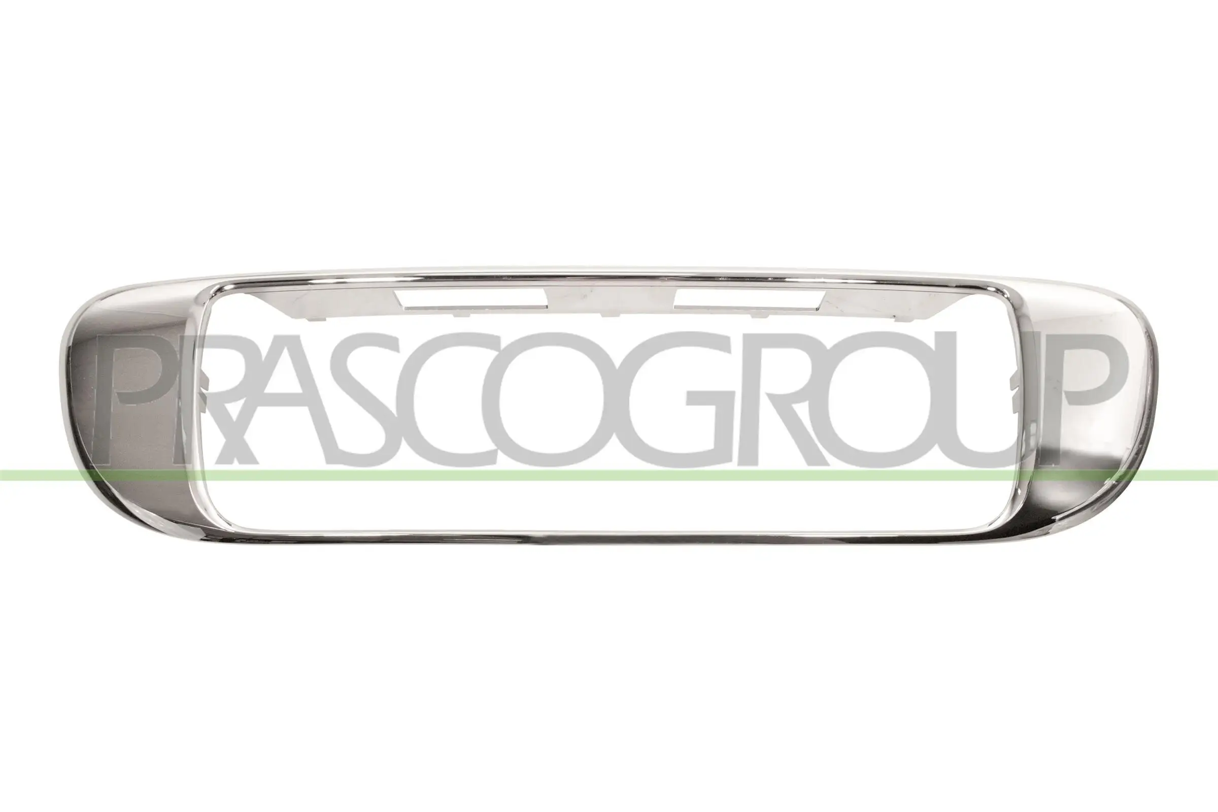Kennzeichenhalter hinten PRASCO MN7022355