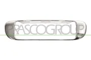 Kennzeichenhalter hinten PRASCO MN7022355