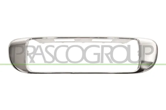 Kennzeichenhalter hinten PRASCO MN7022355 Bild Kennzeichenhalter hinten PRASCO MN7022355