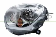 Hauptscheinwerfer links PRASCO MN7024814