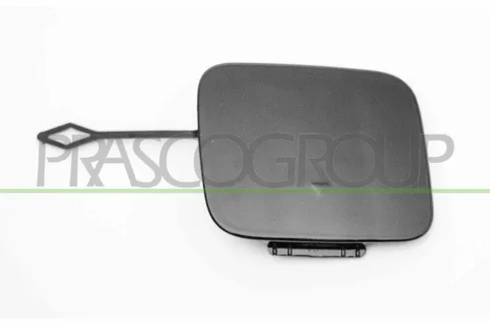 Klappe, Abschlepphaken vorne PRASCO MN7041216 Bild Klappe, Abschlepphaken vorne PRASCO MN7041216