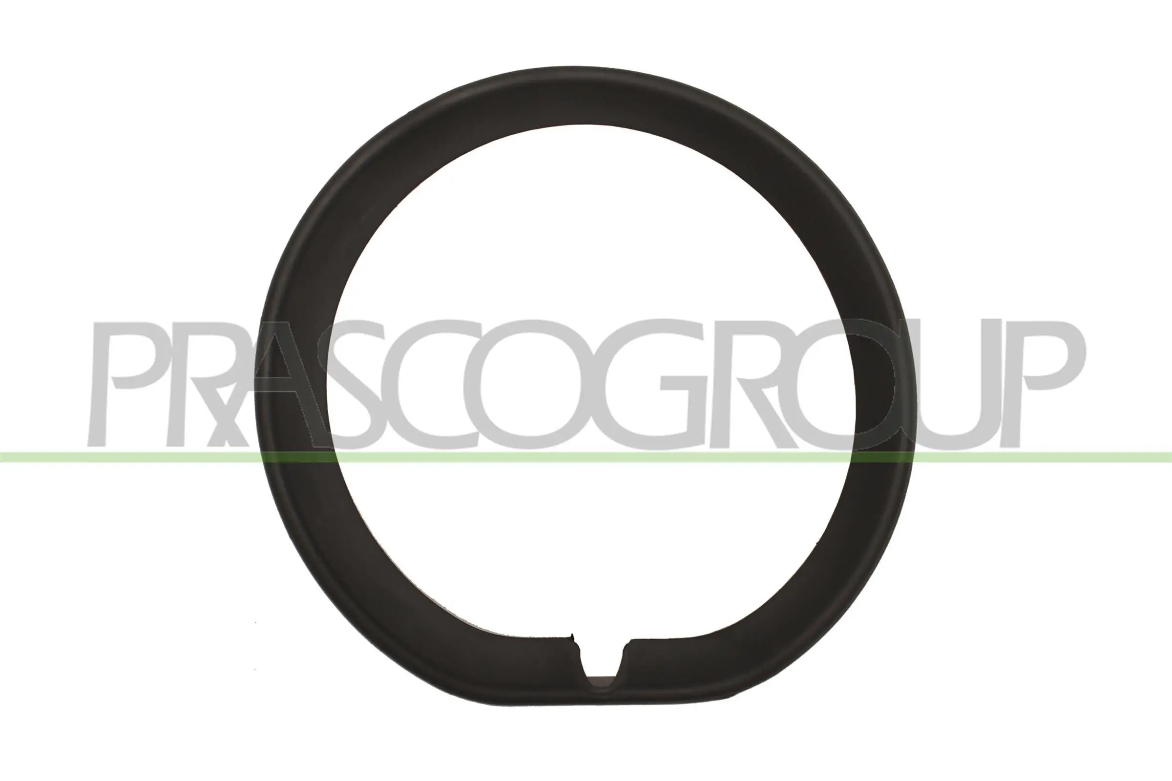 Zier-/Schutzleiste, Stoßfänger vorne rechts PRASCO MN7041239