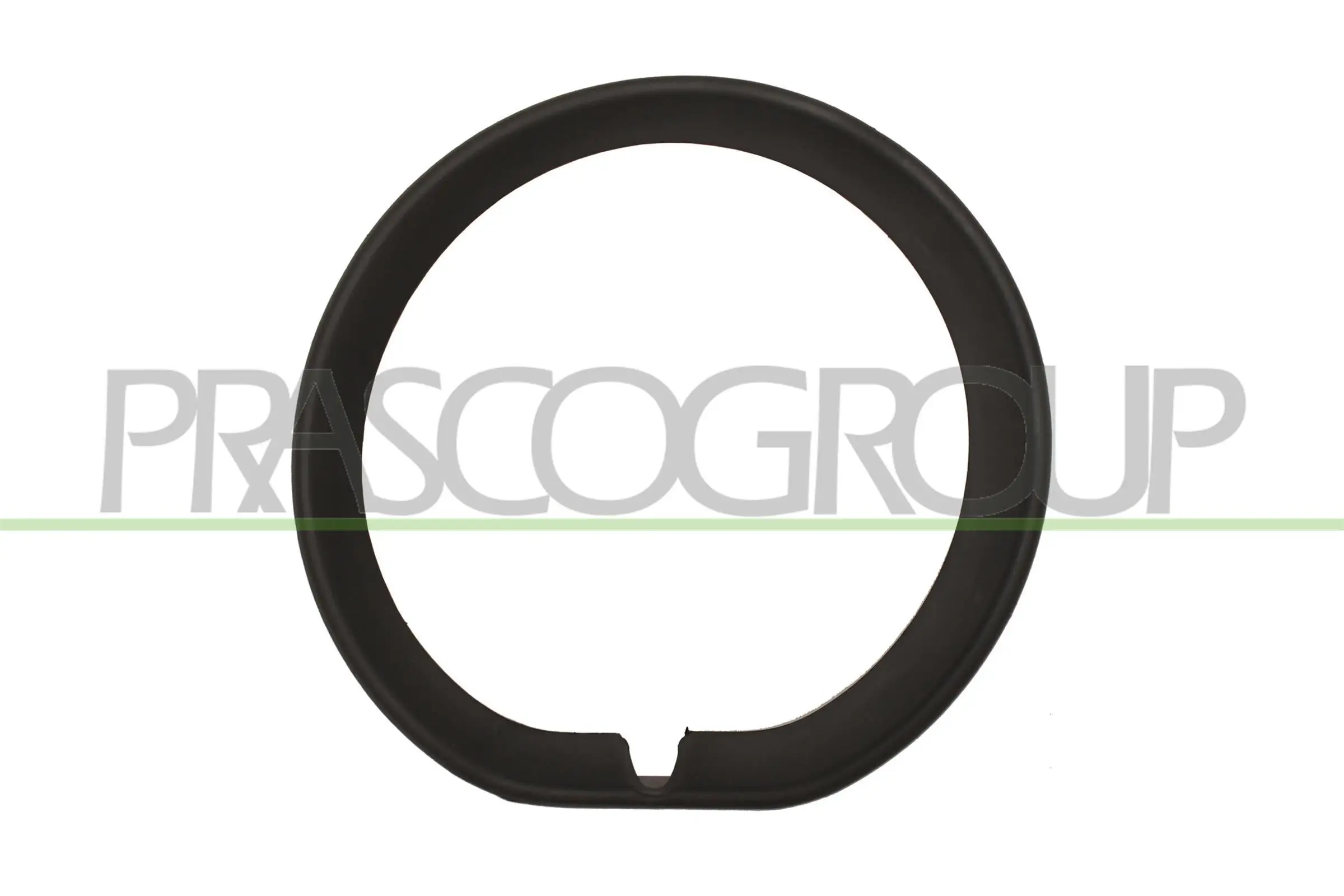 Zier-/Schutzleiste, Stoßfänger vorne links PRASCO MN7041240