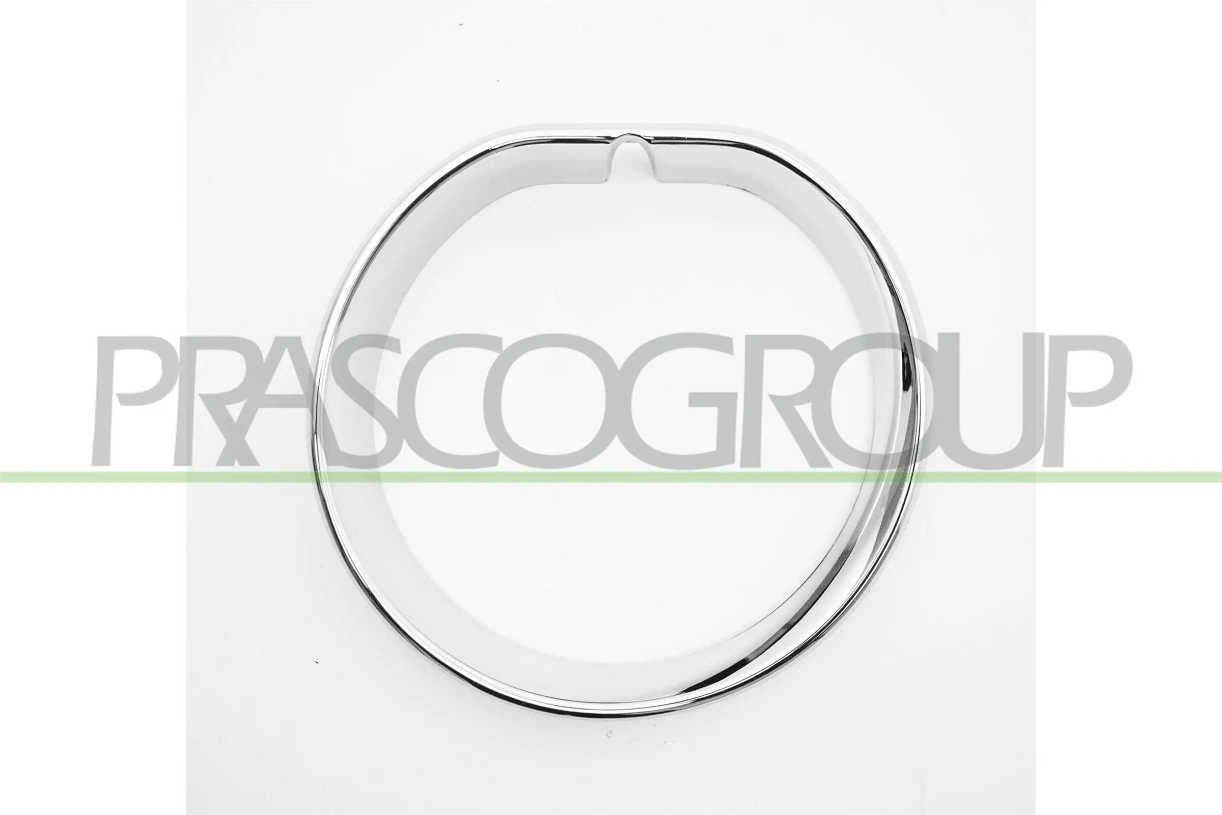 Rahmen, Nebelscheinwerfer links PRASCO MN7041242