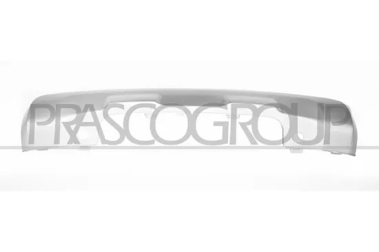 Stoßfänger hinten PRASCO MN7041265 Bild Stoßfänger hinten PRASCO MN7041265