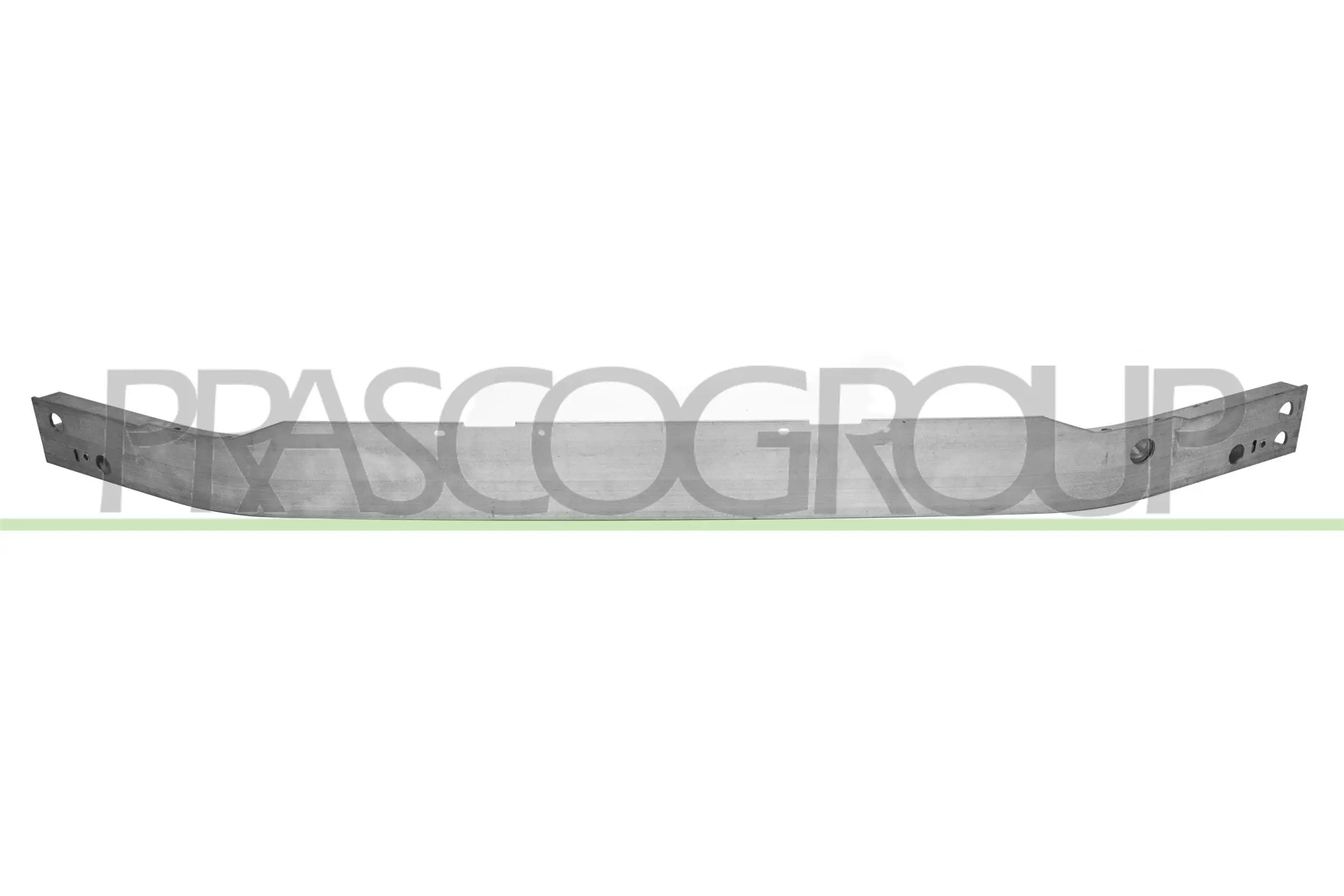 Träger, Stoßfänger vorne PRASCO MN7041622