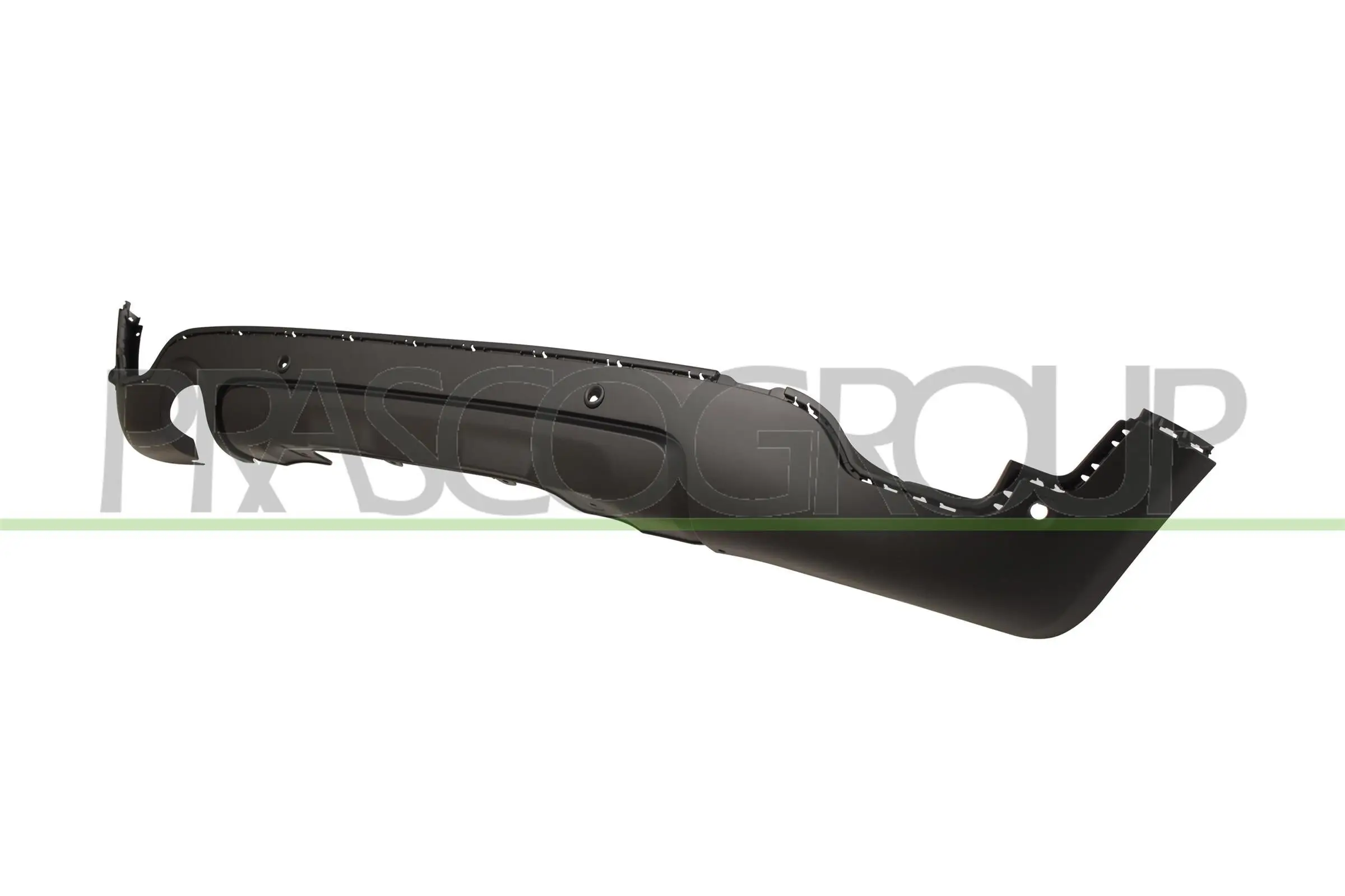 Spoiler hinten links PRASCO MN7041851