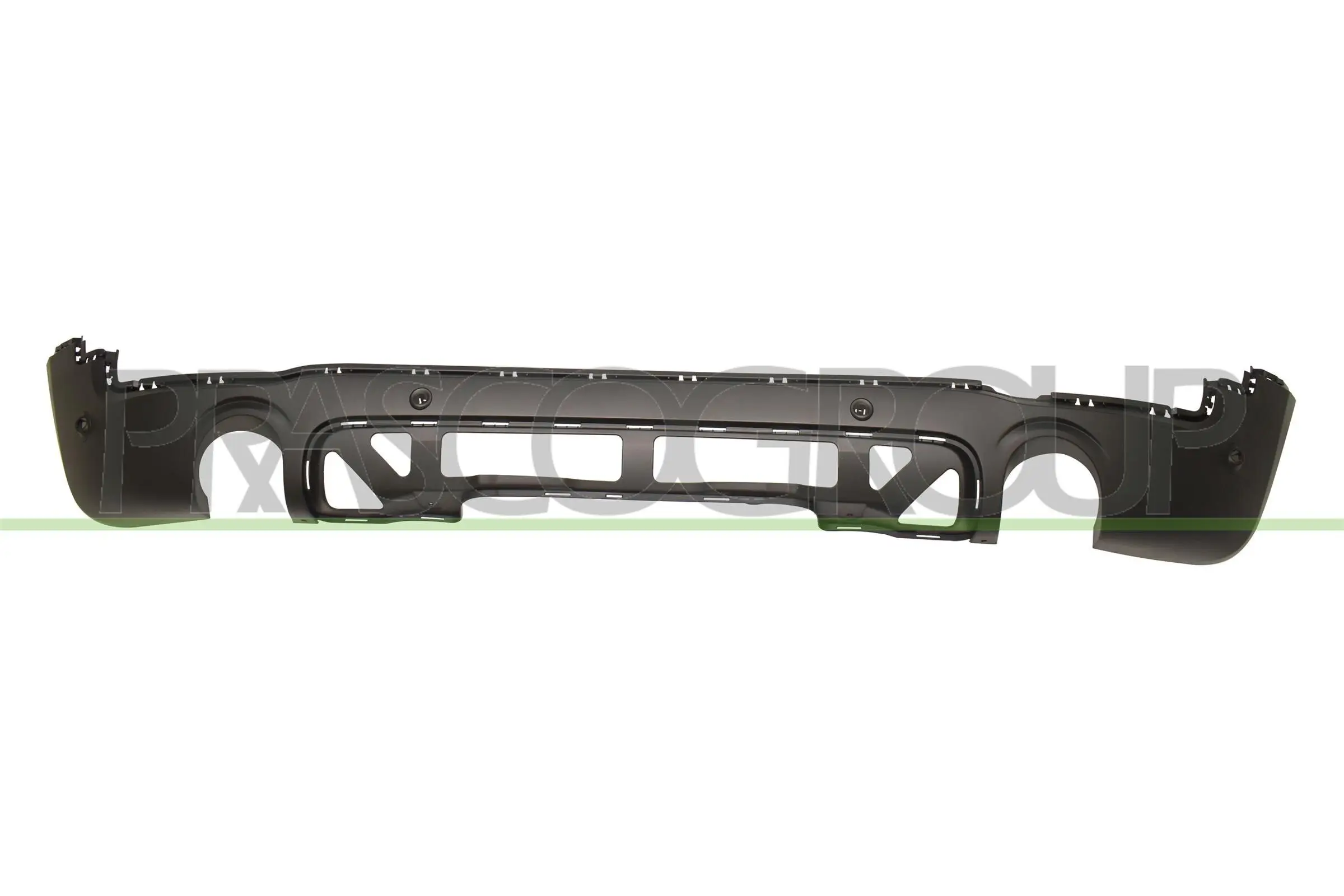 Stoßfänger hinten PRASCO MN7041861