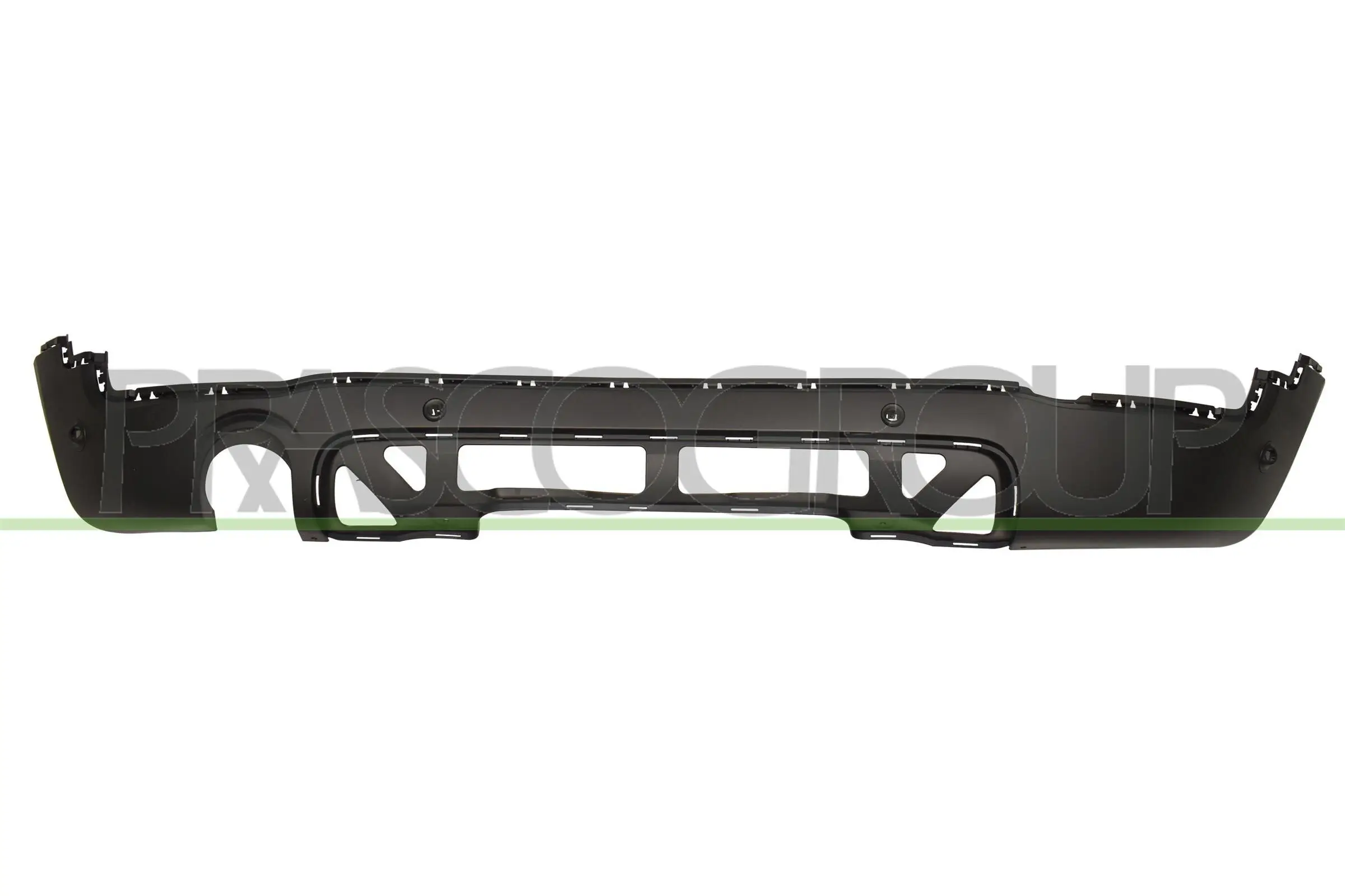 Stoßfänger hinten PRASCO MN7041871