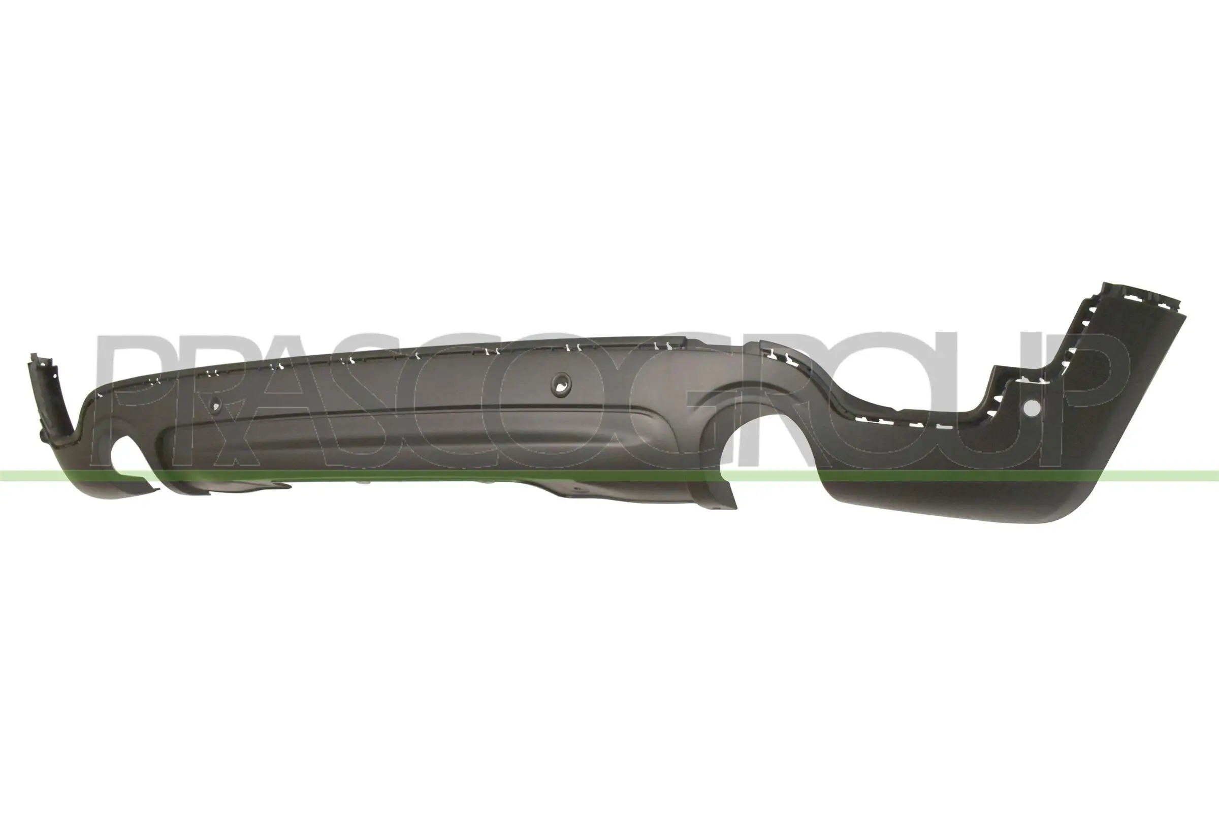 Spoiler hinten PRASCO MN7041881