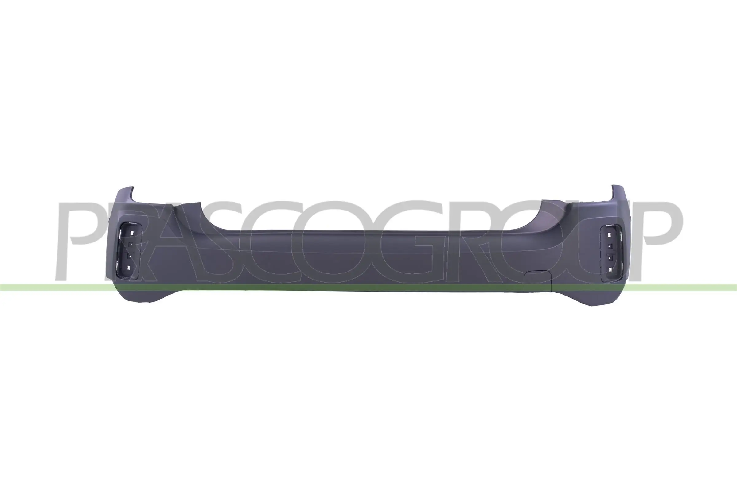 Stoßfänger hinten PRASCO MN7061050
