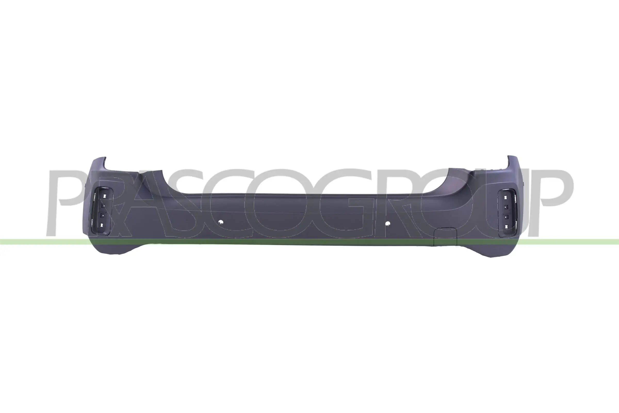 Stoßfänger hinten PRASCO MN7061051