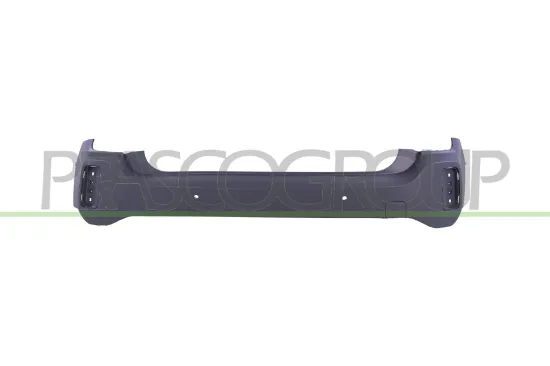 Stoßfänger hinten PRASCO MN7061051 Bild Stoßfänger hinten PRASCO MN7061051