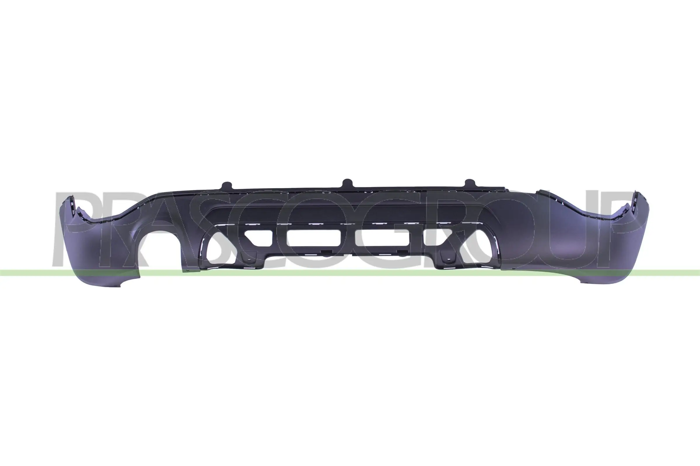 Stoßfänger hinten PRASCO MN7061061