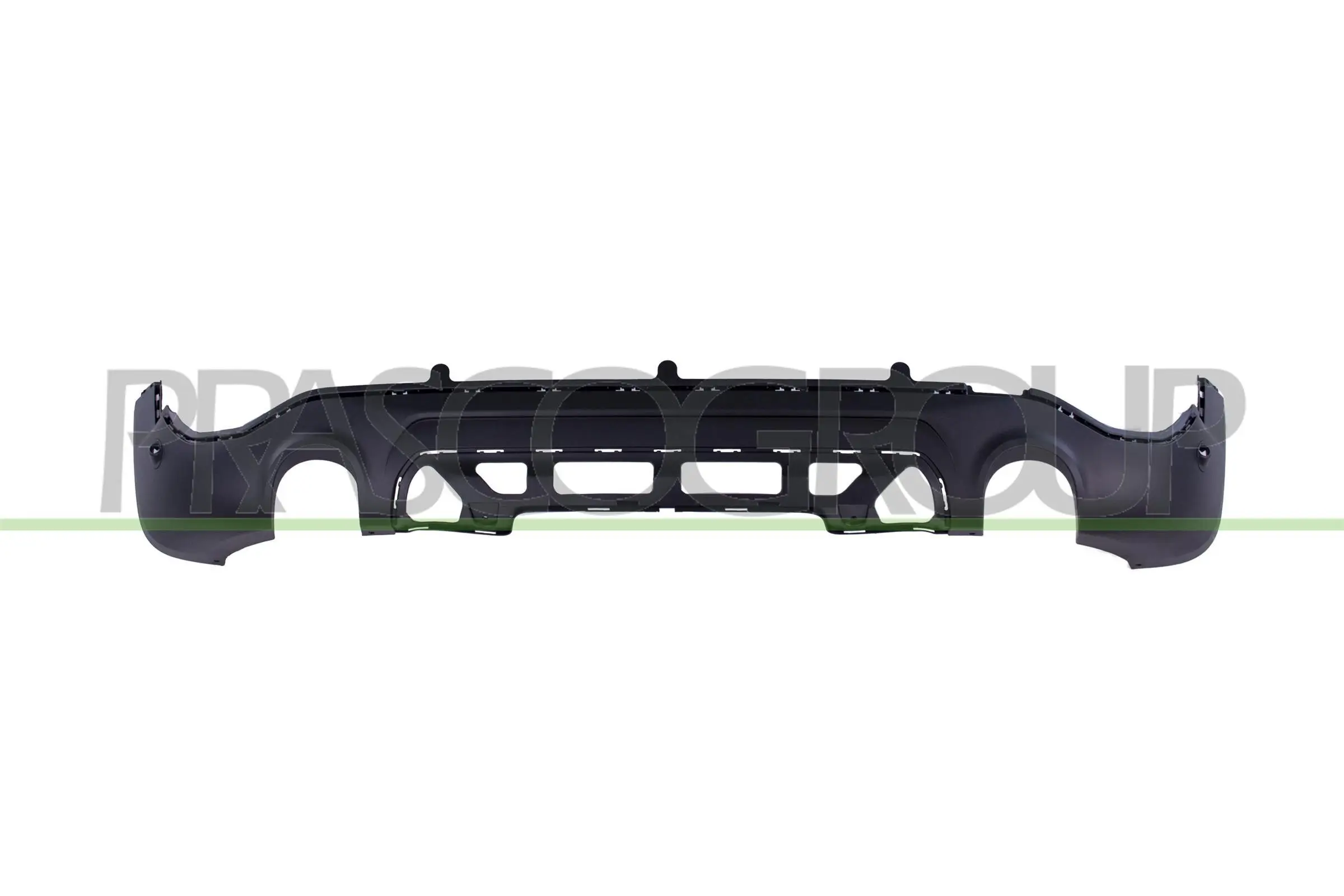 Stoßfänger hinten PRASCO MN7071061