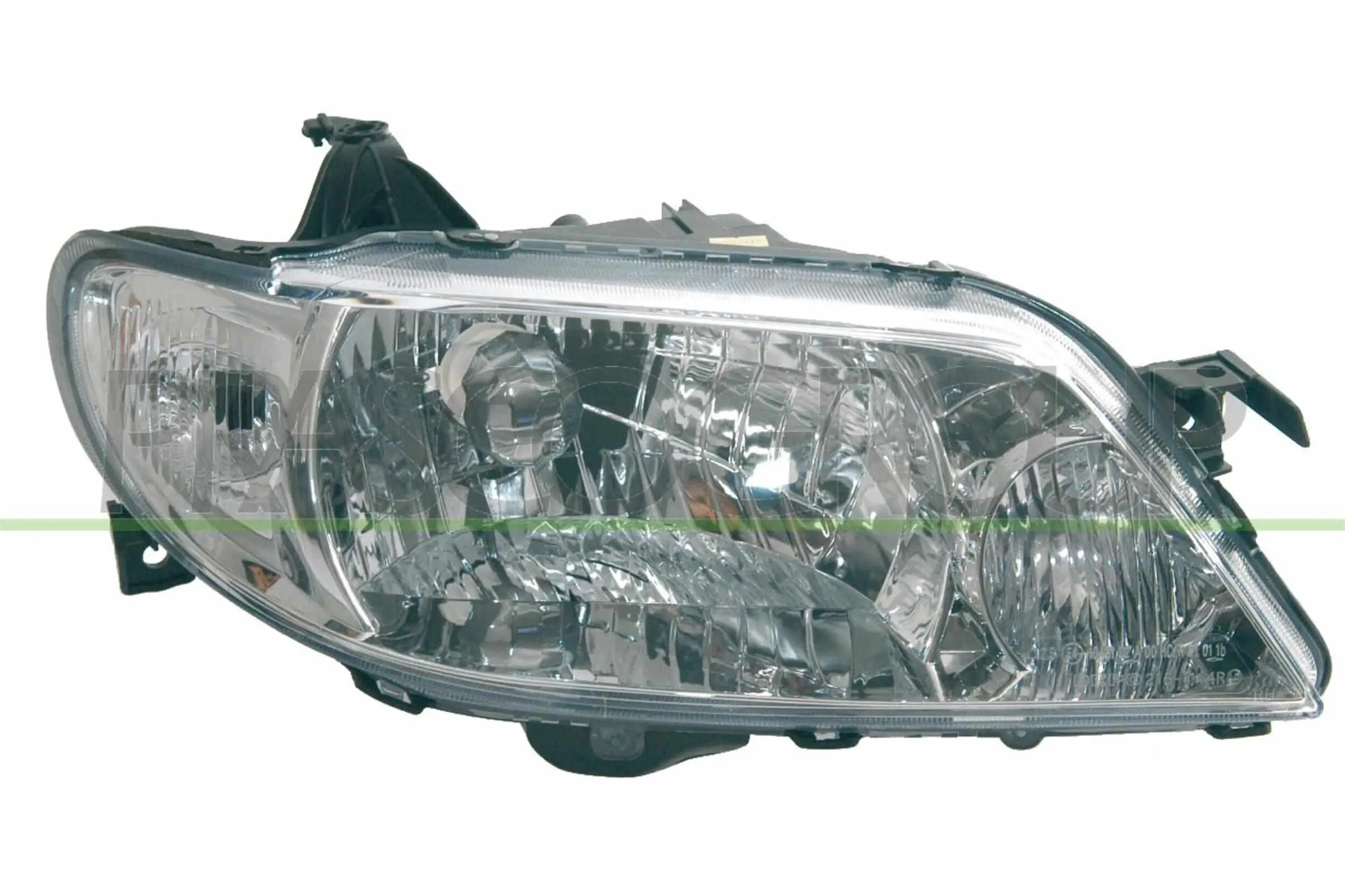 Hauptscheinwerfer rechts PRASCO MZ0224803