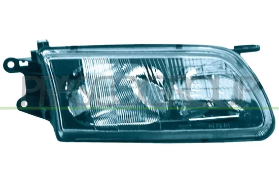 Hauptscheinwerfer rechts PRASCO MZ0454803 Bild Hauptscheinwerfer rechts PRASCO MZ0454803