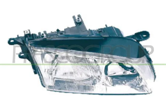 Hauptscheinwerfer rechts PRASCO MZ0474903 Bild Hauptscheinwerfer rechts PRASCO MZ0474903