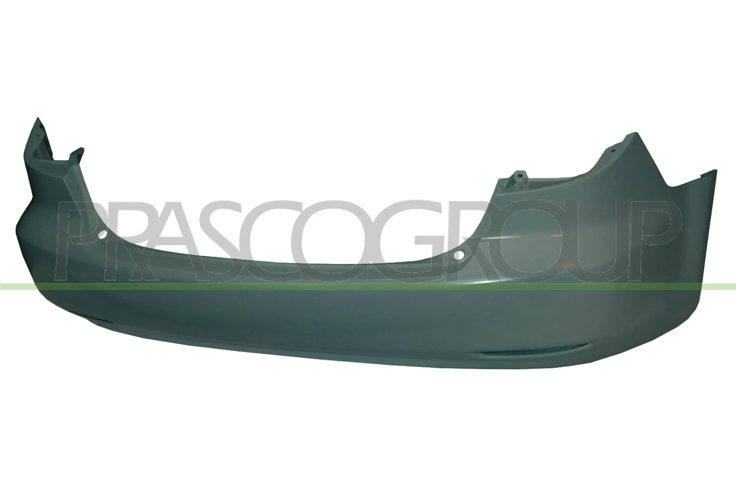 Stoßfänger hinten PRASCO MZ0491051