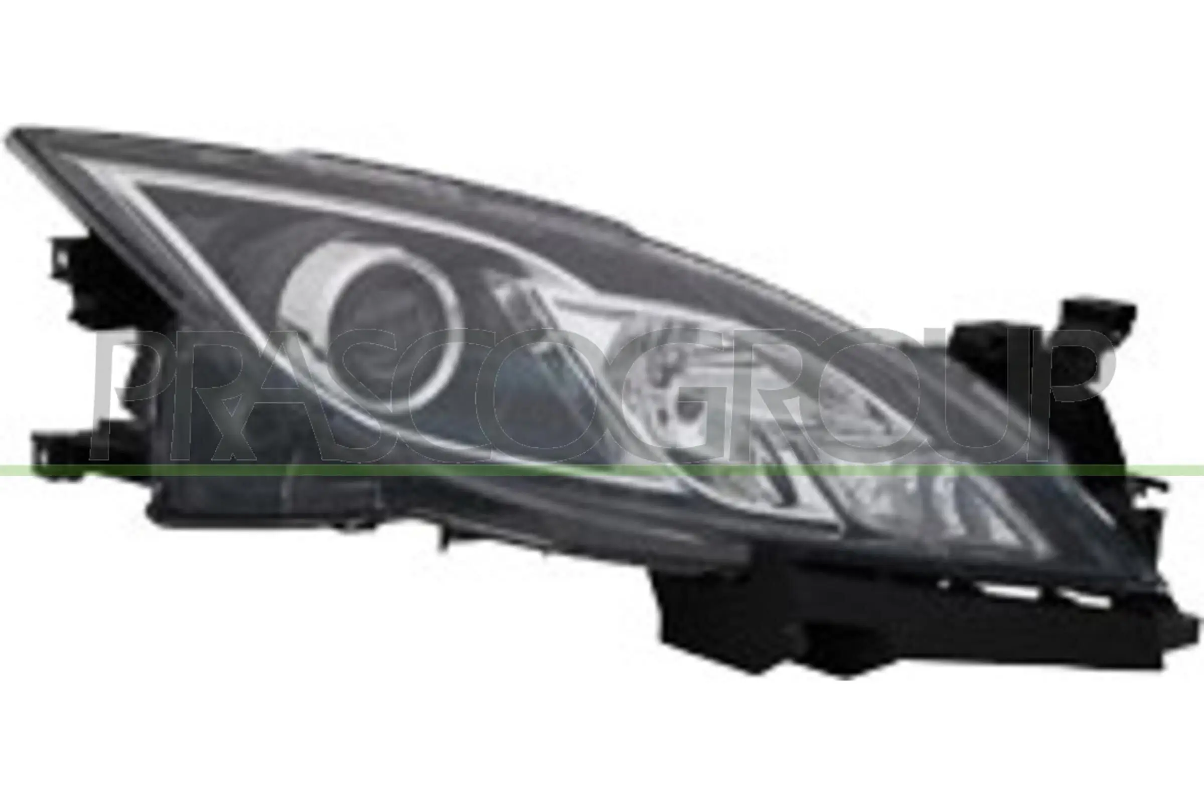 Hauptscheinwerfer rechts PRASCO MZ0514913