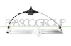 Fensterheber vorne links PRASCO MZ051W024