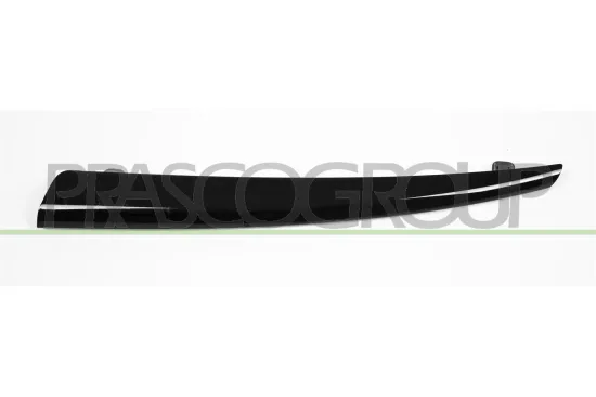 Zier-/Schutzleistensatz, Stoßfänger vorne links PRASCO MZ0531234 Bild Zier-/Schutzleistensatz, Stoßfänger vorne links PRASCO MZ0531234