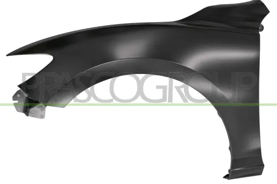 Kotflügel vorne links PRASCO MZ0533004 Bild Kotflügel vorne links PRASCO MZ0533004