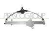 Fensterheber vorne links PRASCO MZ053W024