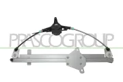 Fensterheber vorne links PRASCO MZ053W024
