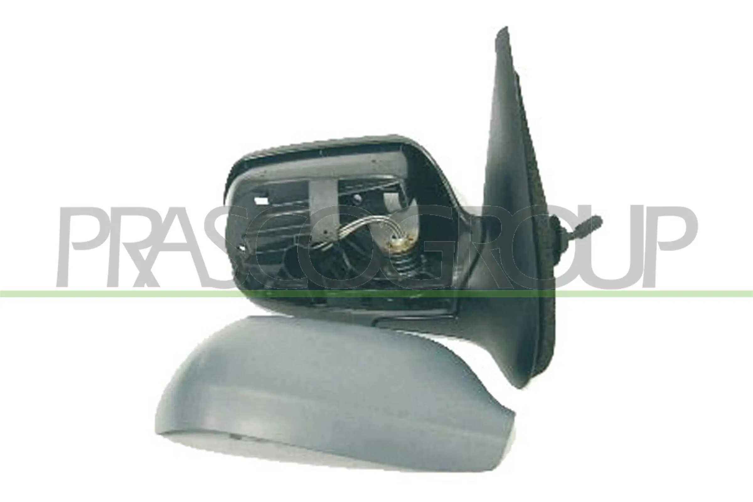 Außenspiegel rechts PRASCO MZ3087123