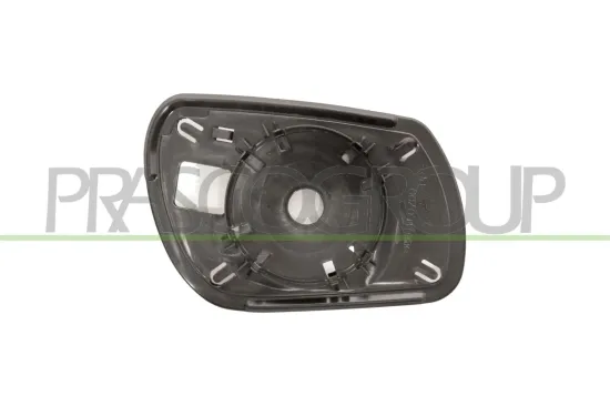 Spiegelglas, Außenspiegel links PRASCO MZ3087505 Bild Spiegelglas, Außenspiegel links PRASCO MZ3087505