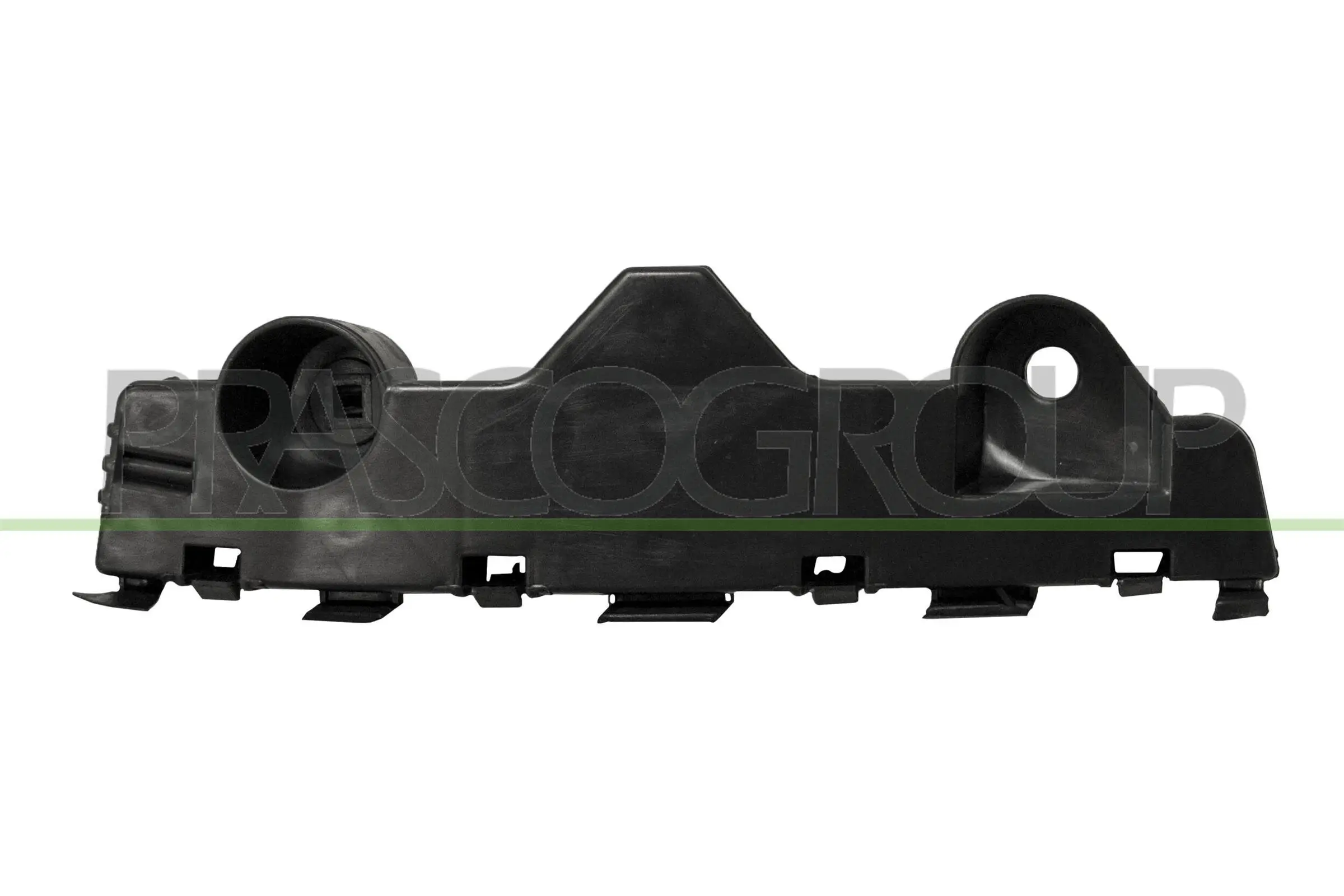 Halter, Stoßfänger vorne links PRASCO MZ3091004