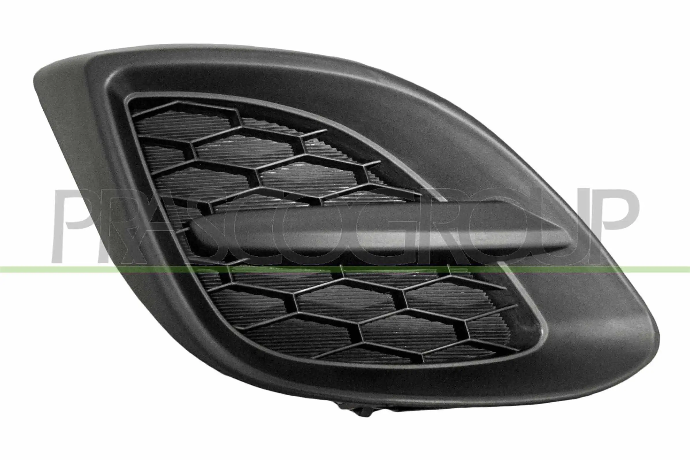 Lüftungsgitter, Stoßfänger vorne rechts PRASCO MZ3092113