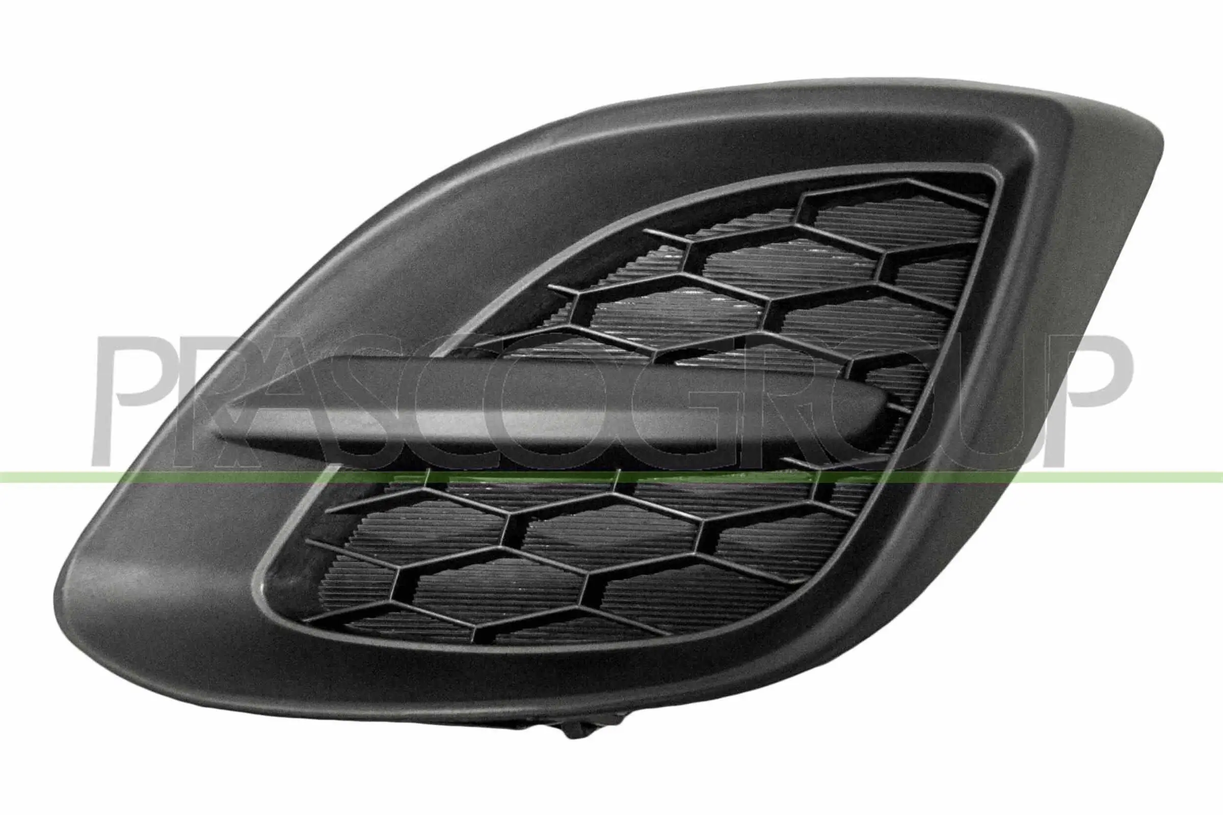 Lüftungsgitter, Stoßfänger vorne links PRASCO MZ3092114