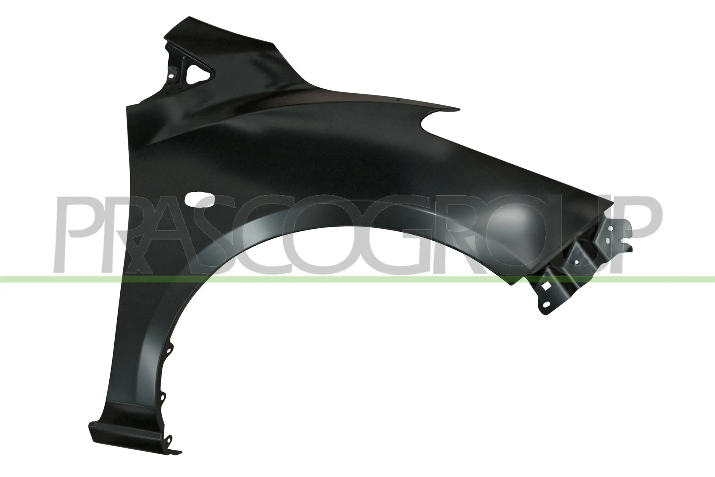 Kotflügel vorne rechts PRASCO MZ3093013