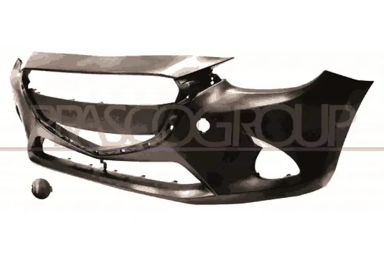 Stoßfänger vorne PRASCO MZ3101001 Bild Stoßfänger vorne PRASCO MZ3101001