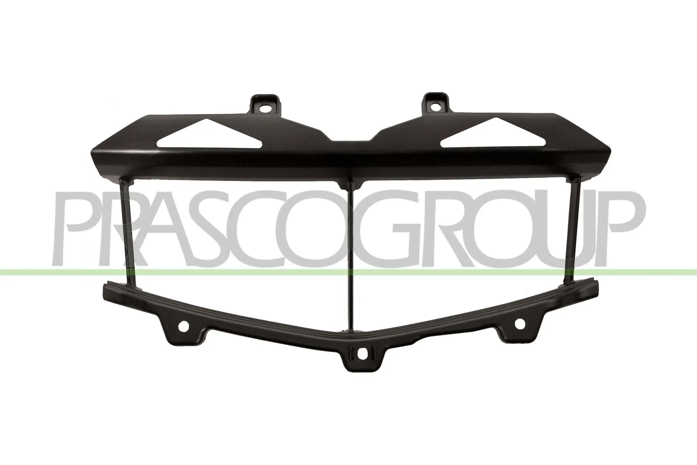 Halter, Kühlergitter PRASCO MZ3102102