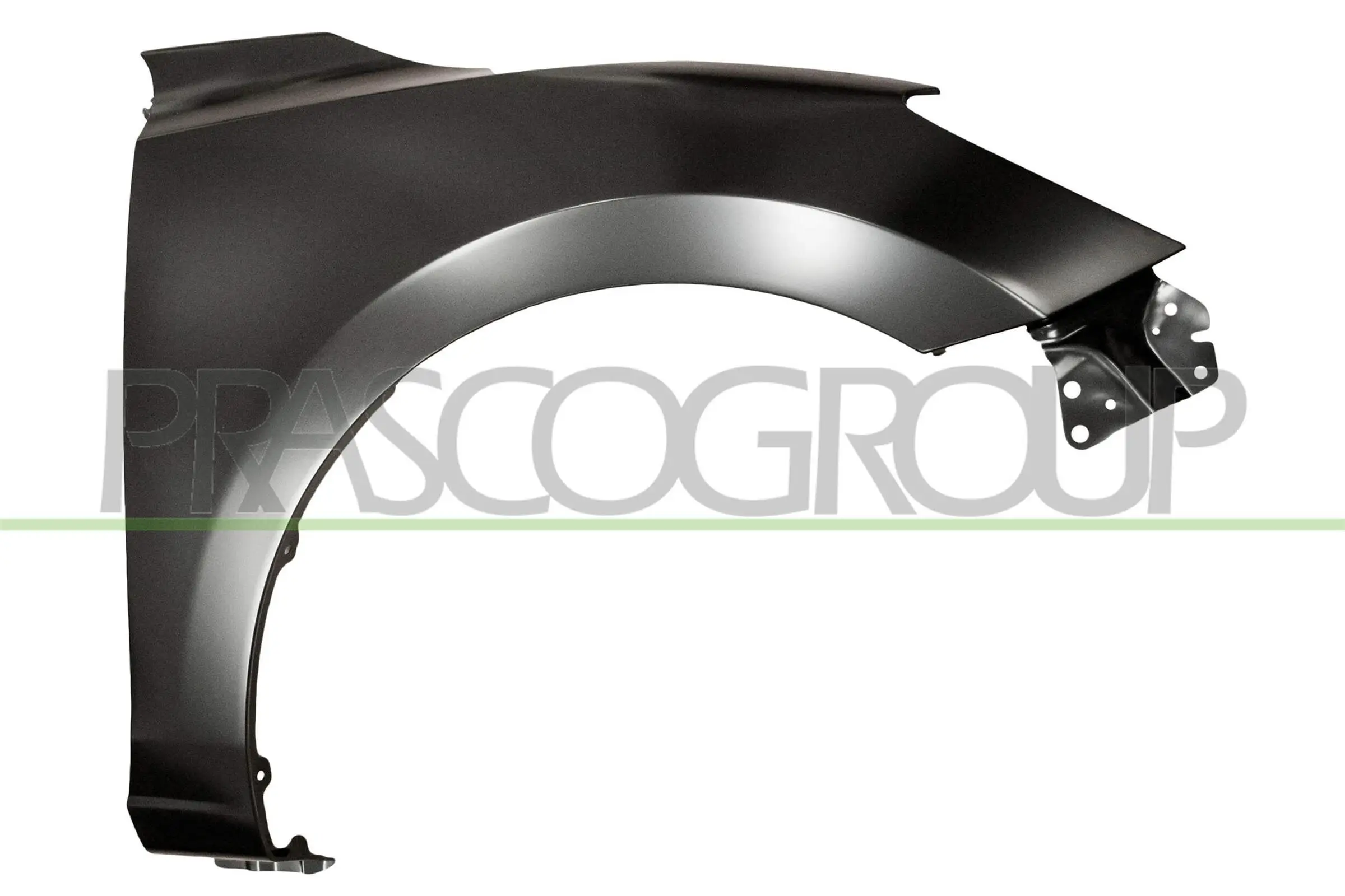 Kotflügel vorne rechts PRASCO MZ3103003