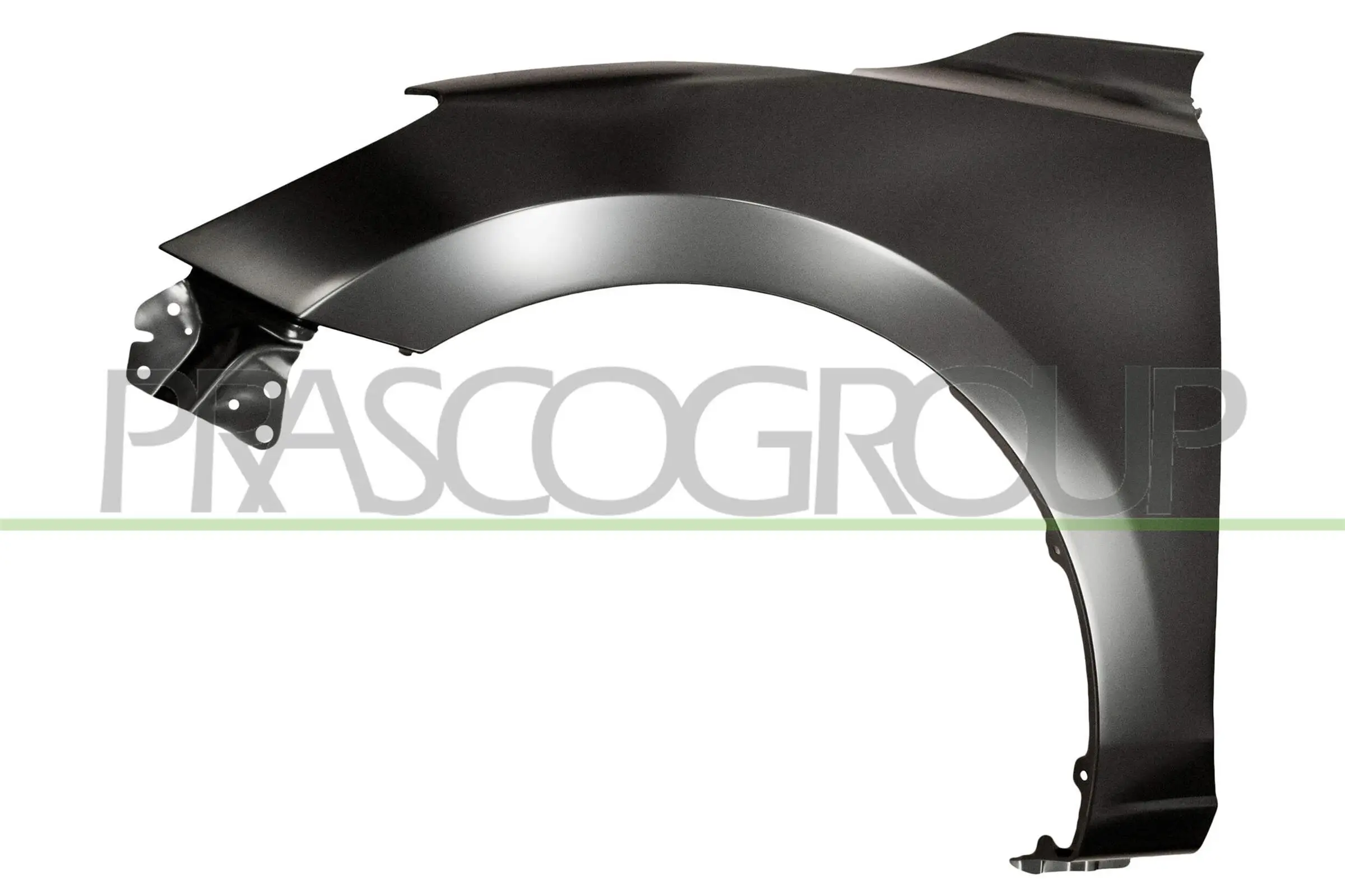 Kotflügel vorne links PRASCO MZ3103004