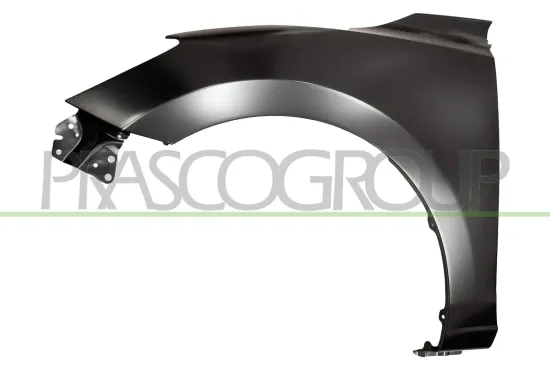 Kotflügel vorne links PRASCO MZ3103004 Bild Kotflügel vorne links PRASCO MZ3103004