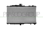 Kühler, Motorkühlung PRASCO MZ310R001