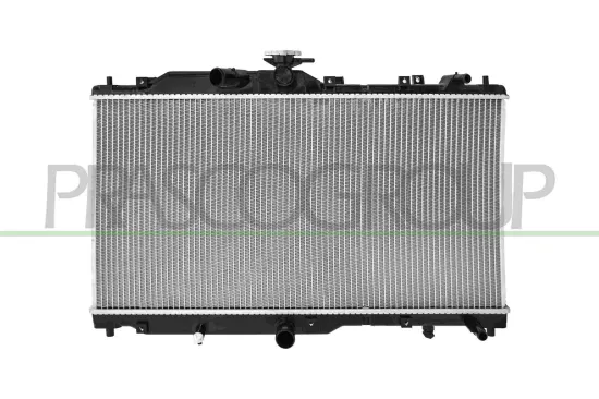 Kühler, Motorkühlung PRASCO MZ310R001 Bild Kühler, Motorkühlung PRASCO MZ310R001