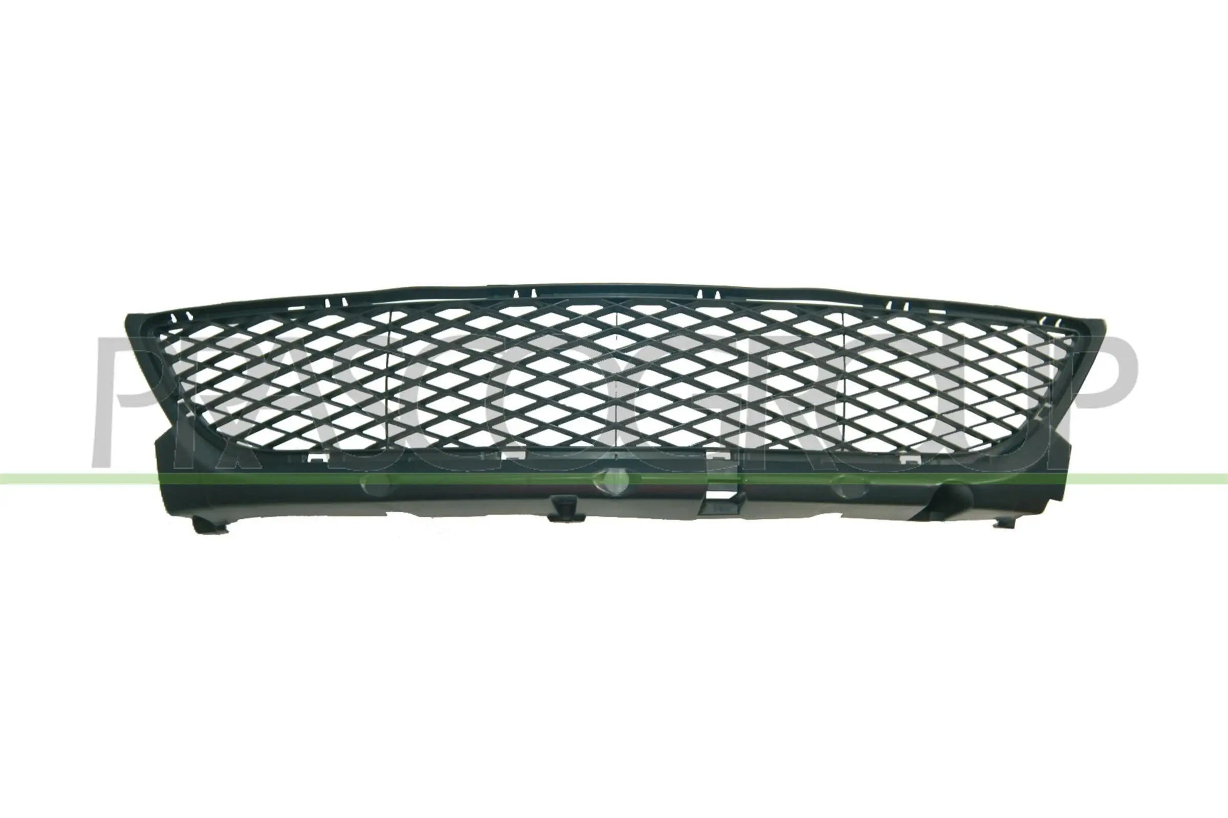 Lüftungsgitter, Stoßfänger Mitte vorne PRASCO MZ3262120