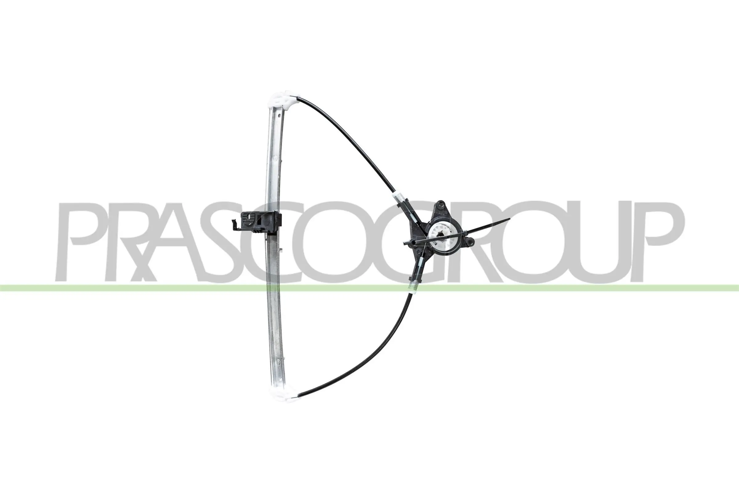 Fensterheber hinten rechts PRASCO MZ326W063