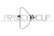 Fensterheber hinten rechts PRASCO MZ326W063