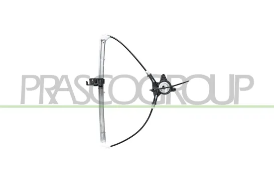 Fensterheber hinten rechts PRASCO MZ326W063 Bild Fensterheber hinten rechts PRASCO MZ326W063