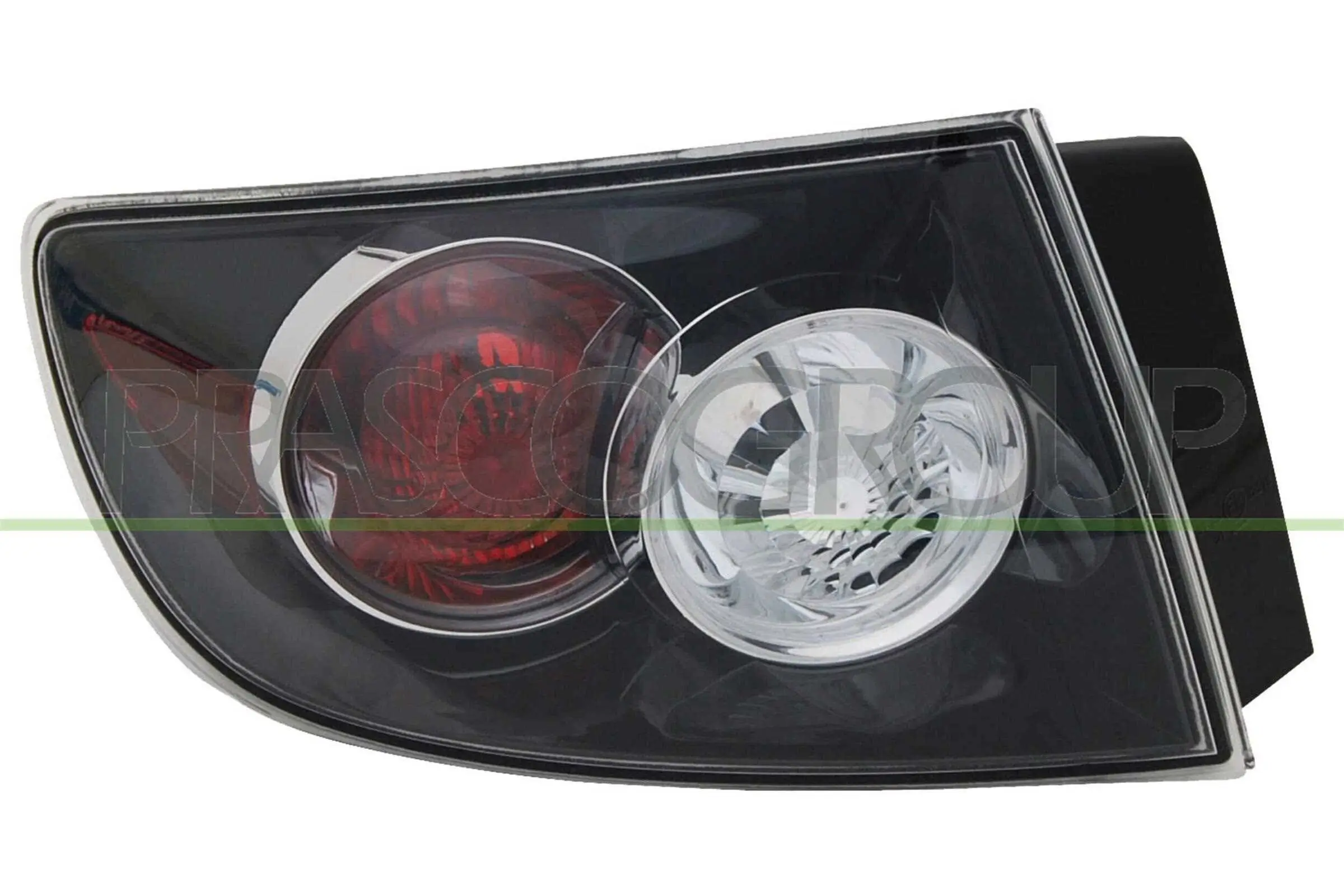 Heckleuchte rechts PRASCO MZ3284153