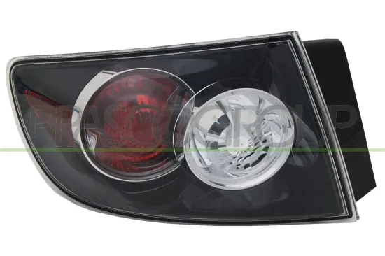 Heckleuchte rechts PRASCO MZ3284153 Bild Heckleuchte rechts PRASCO MZ3284153