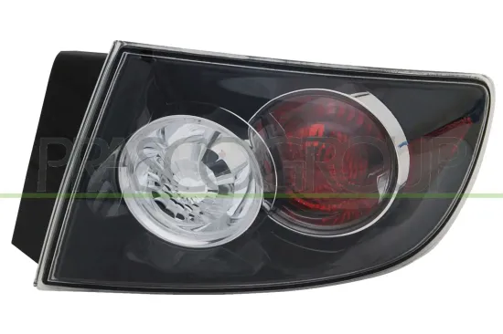 Heckleuchte links PRASCO MZ3284154 Bild Heckleuchte links PRASCO MZ3284154