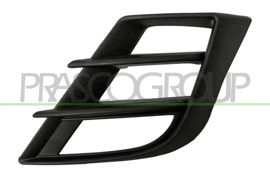 Lüftungsgitter, Stoßfänger vorne links PRASCO MZ3302134 Bild Lüftungsgitter, Stoßfänger vorne links PRASCO MZ3302134